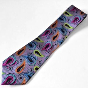 Lawrence Ivey Tie (Robert Talbott Best of Class)